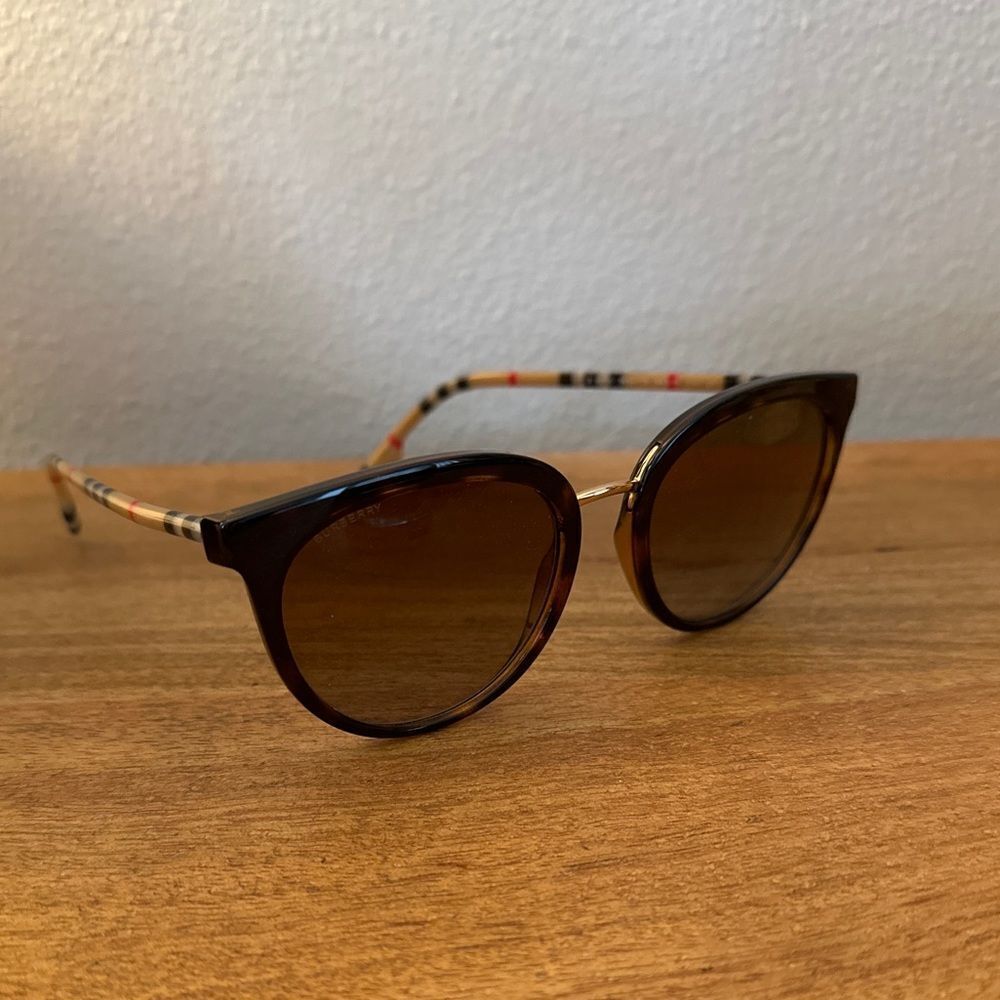 Burberry BE4316 Willow Dark Havana
